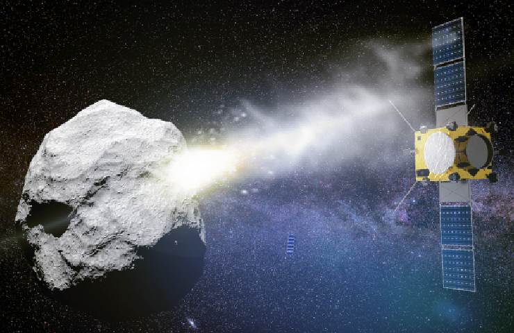 Missione Hera contro gli asteroidi