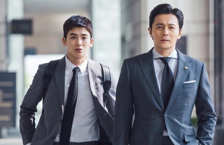 Suits, serie tv coreana