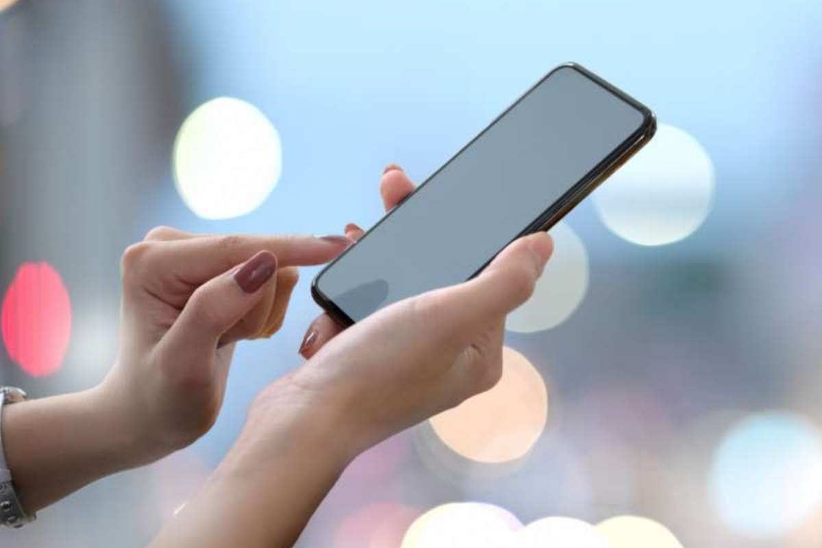 rinunciare allo smartphone