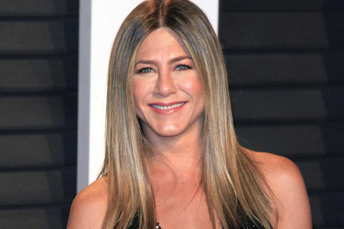 Jennifer Aniston, segreto bellezza