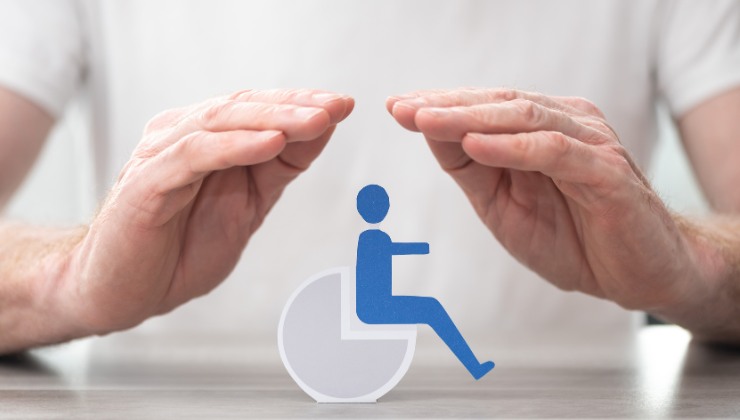 pensioni e legge 104: agevolazioni