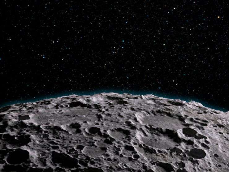 Luna più piccola