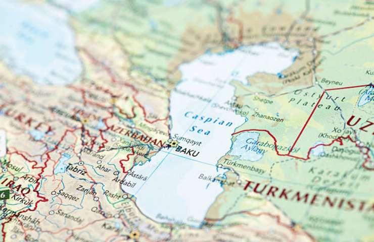 Mar Caspio