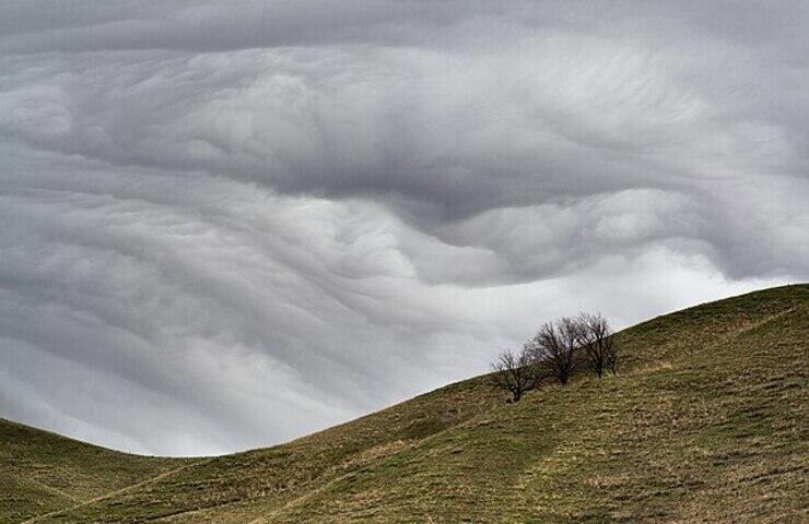 Nuvole Undulatus Asperatus