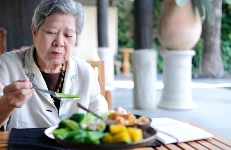 prevenire la demenza senile con l'alimentazione