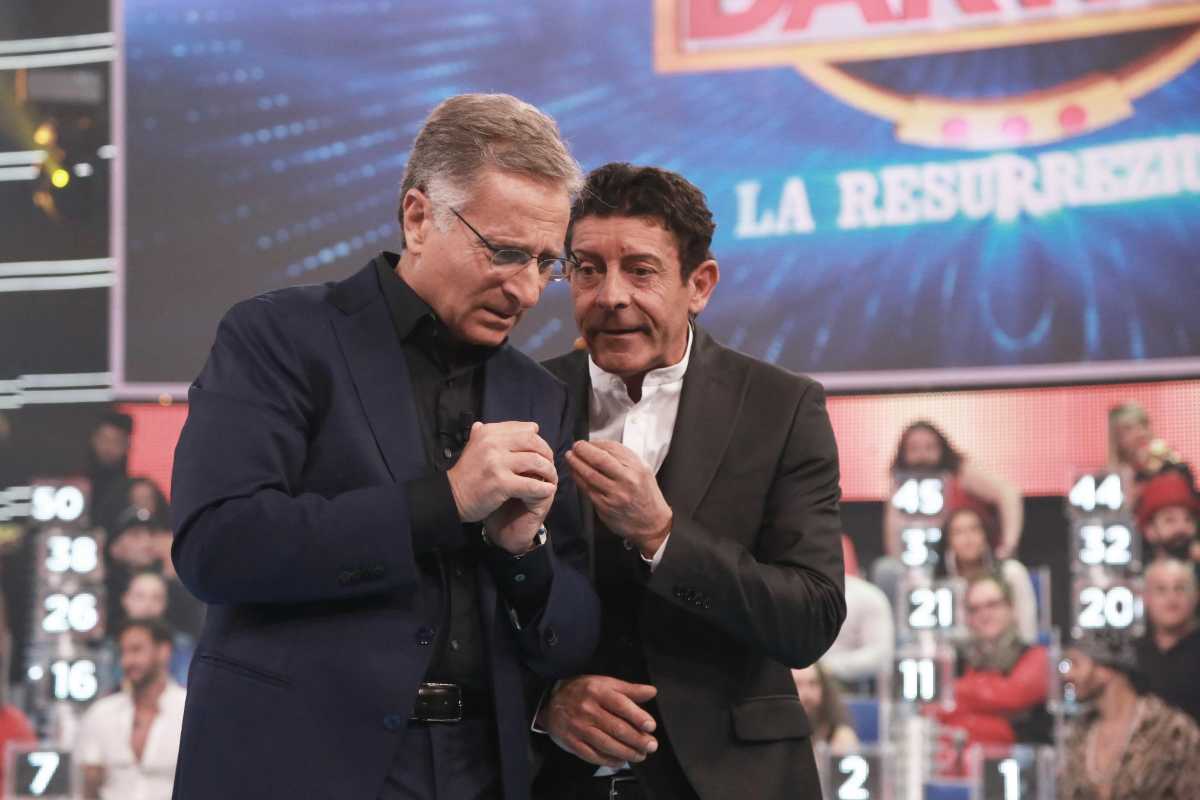 bonolis e laurenti episodio imbarazzante
