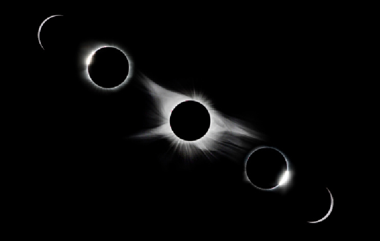Eclissi fasi