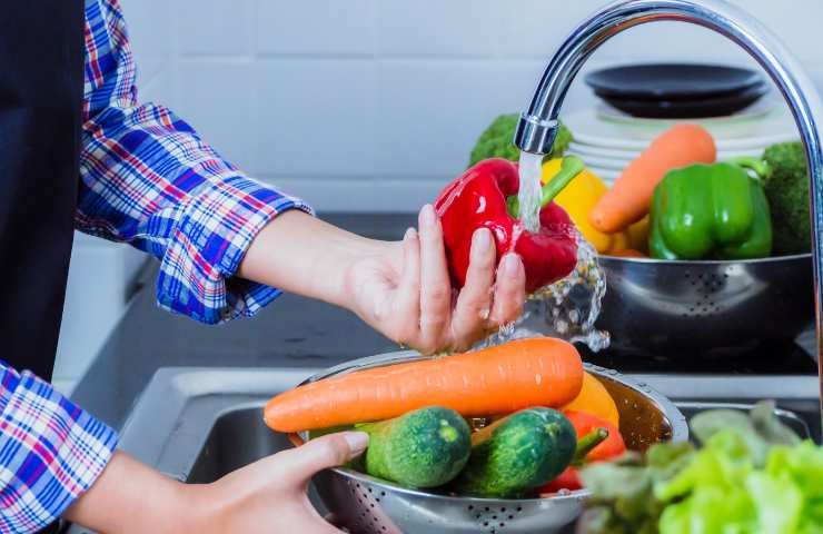 ortaggi poco sicuri per la salute
