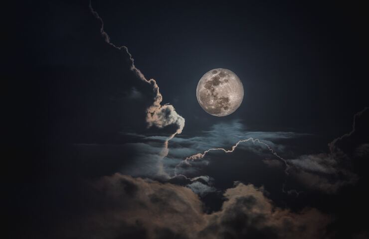 Luna piena