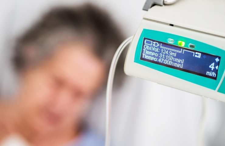bonus per persone che hanno bisogno di macchinari medici