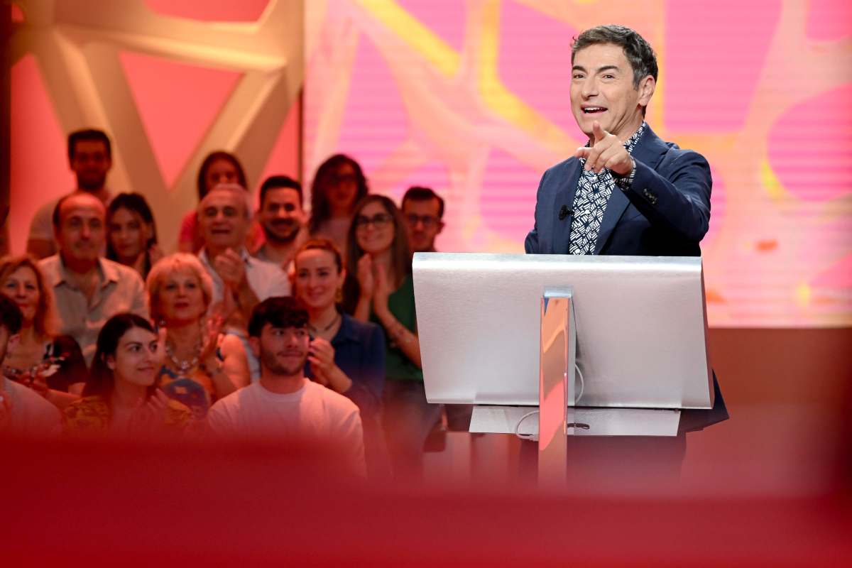 marco liorni retroscena reazione a catena