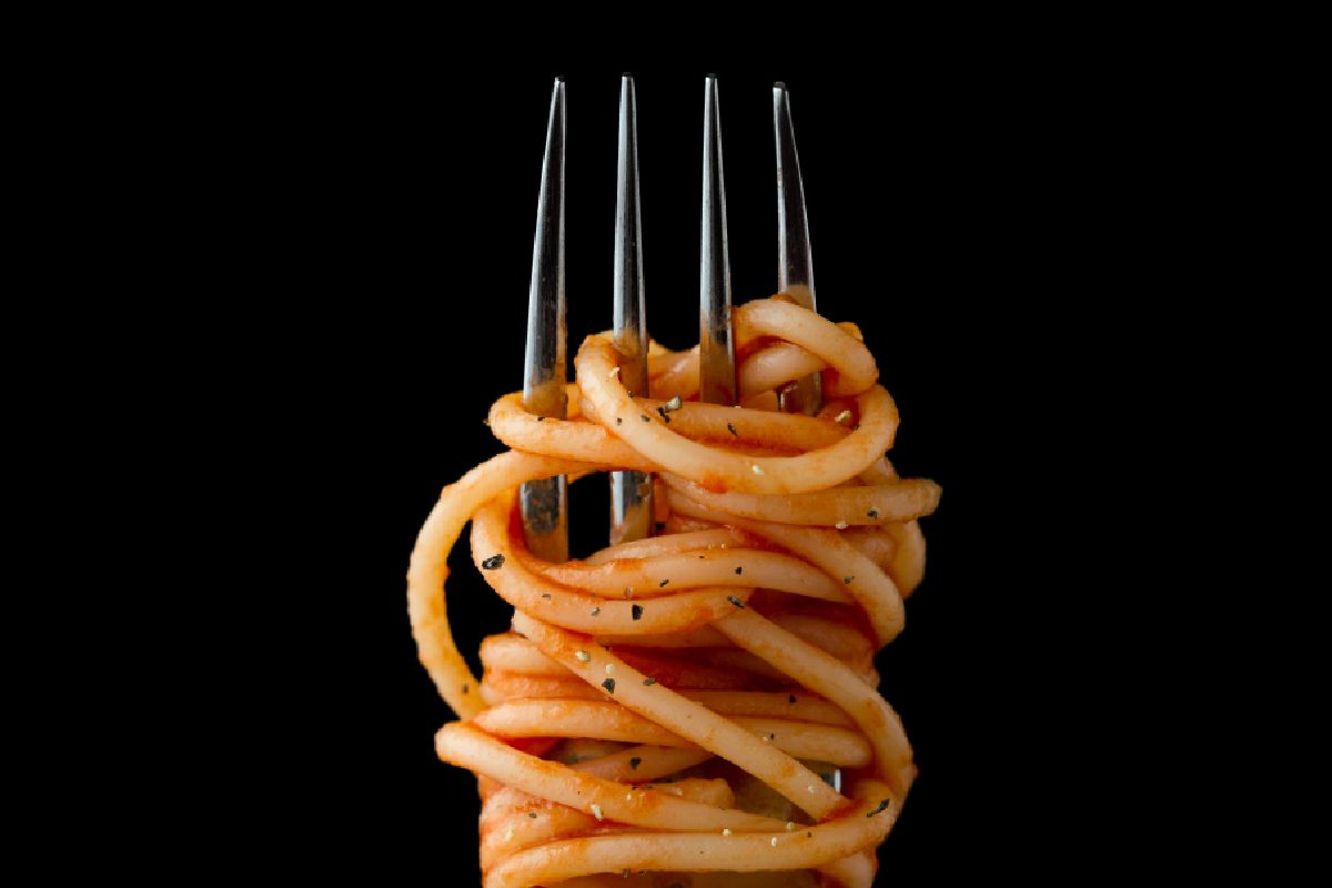 Sua maestà la pasta