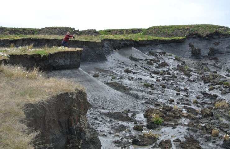 Permafrost