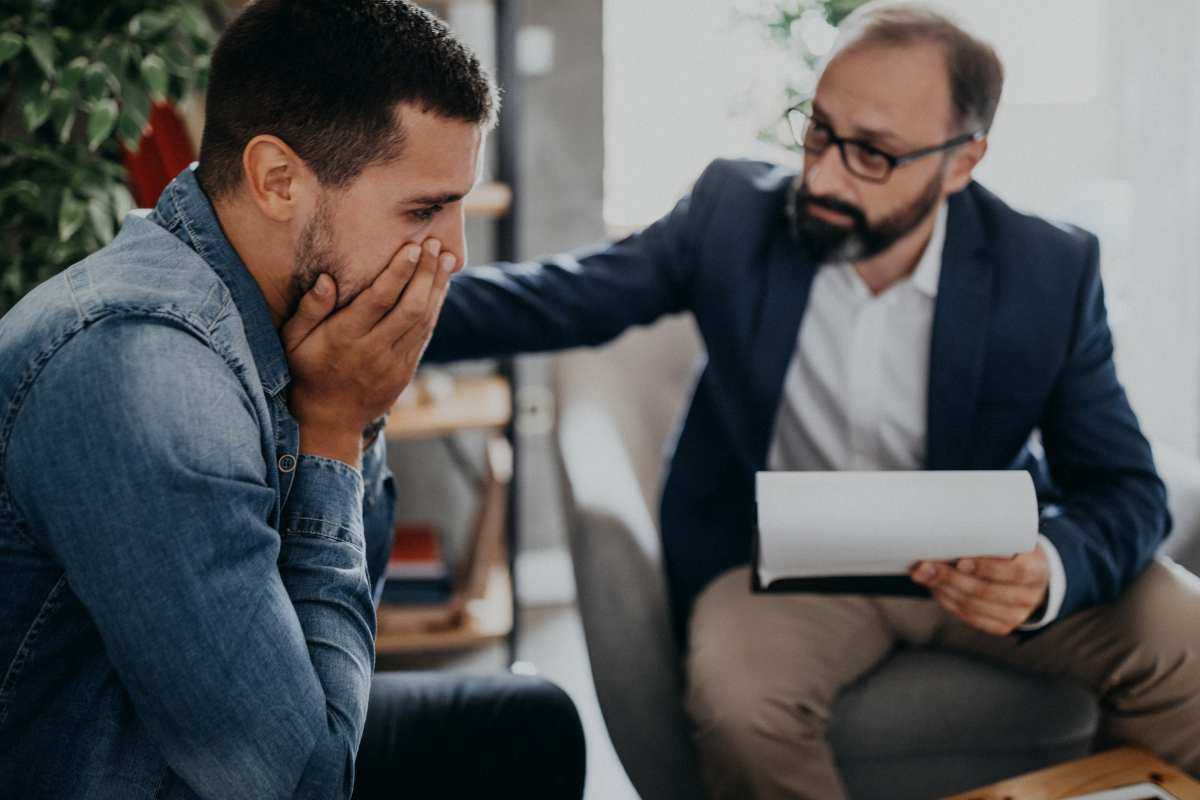 sempre più giovani con problemi psichici