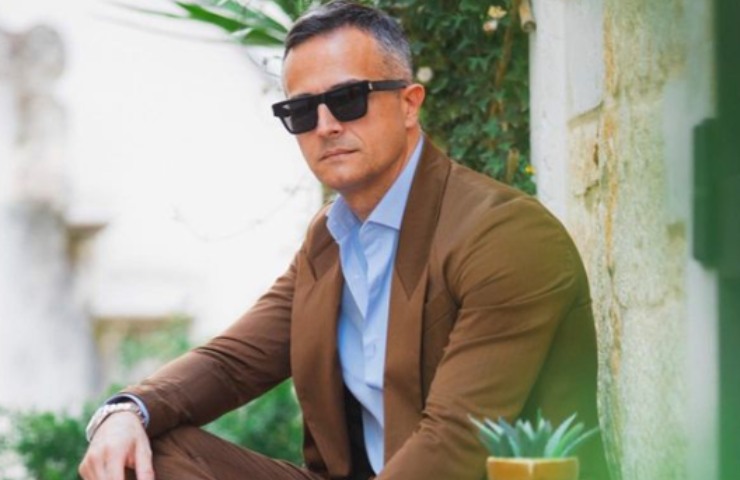 riccardo guarnieri all'isola dei famosi