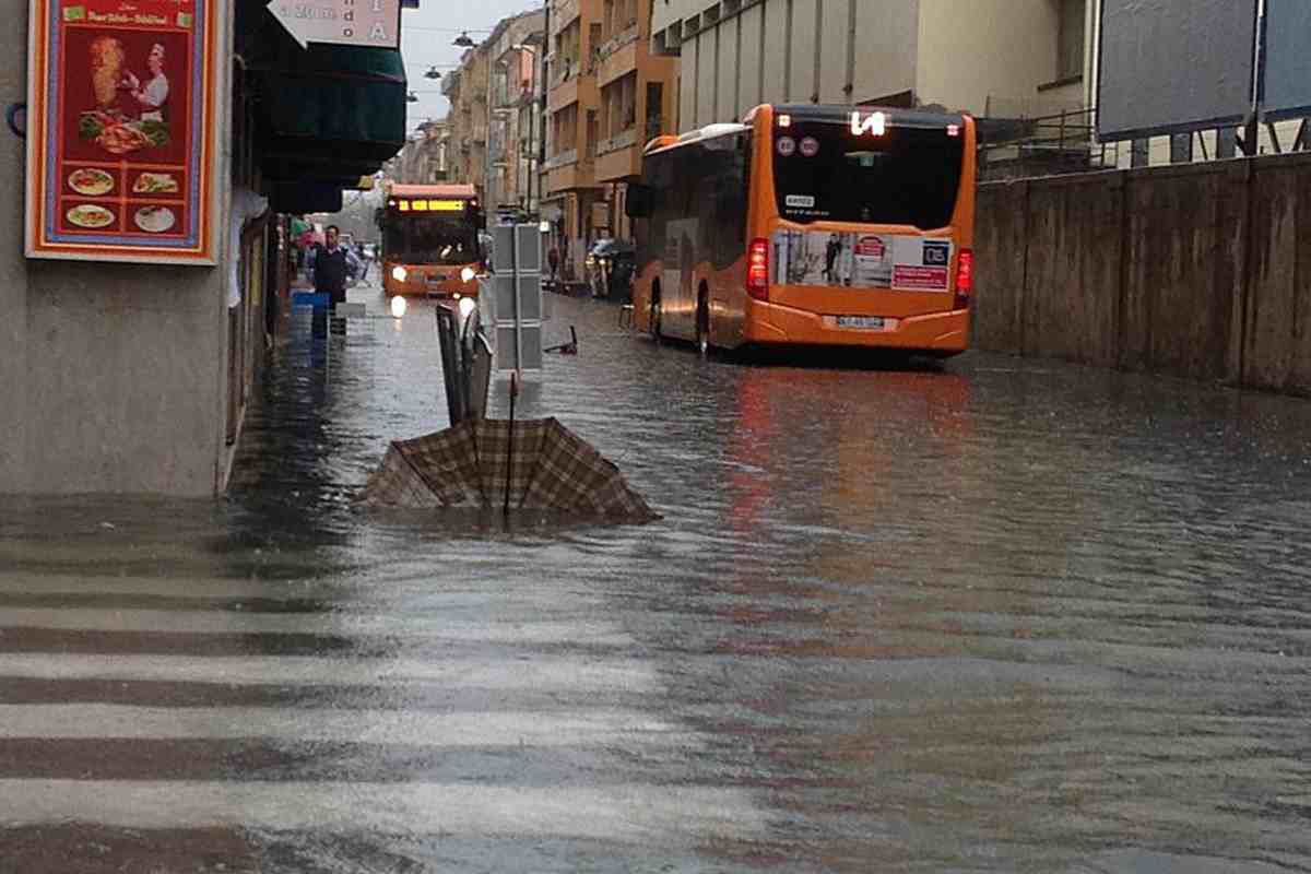 Italia sommersa dal mare tra qualche anno