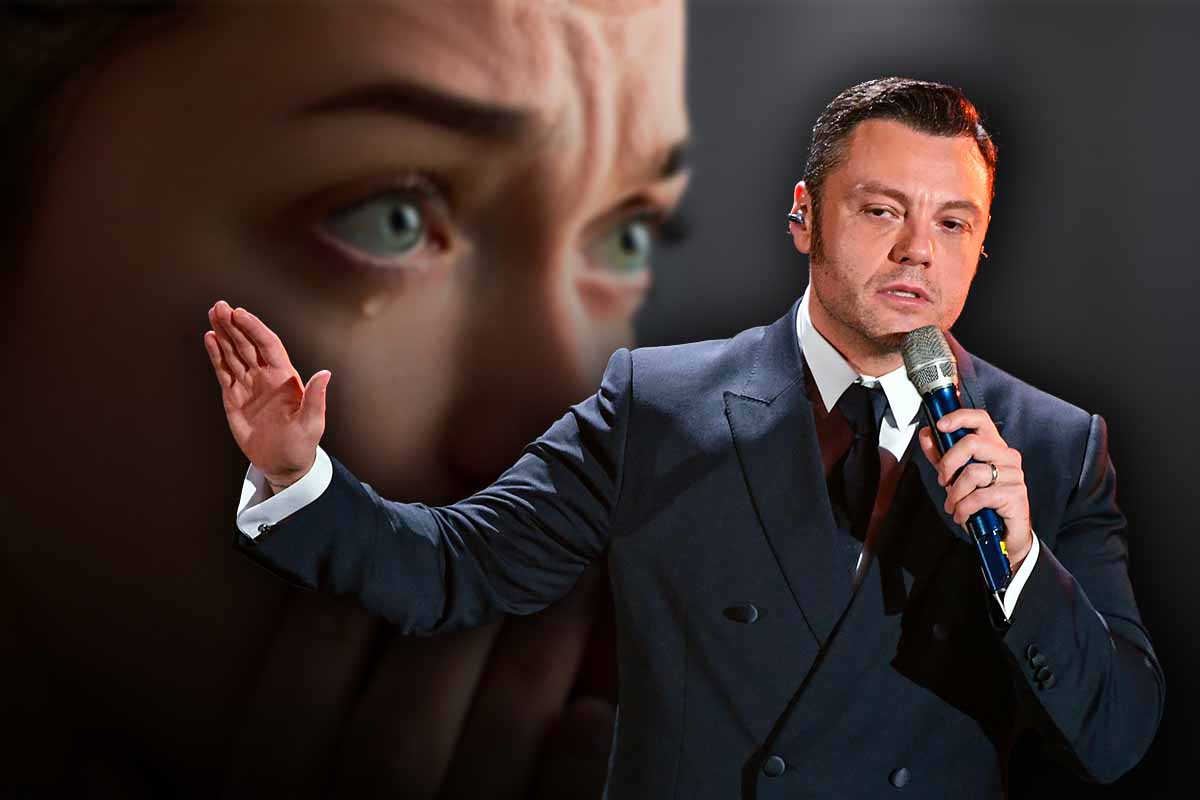 Tiziano Ferro, il triste annuncio