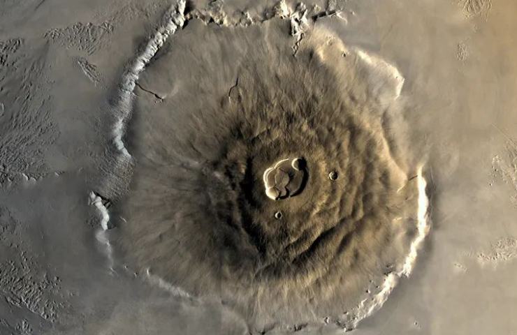 Monte Olympus