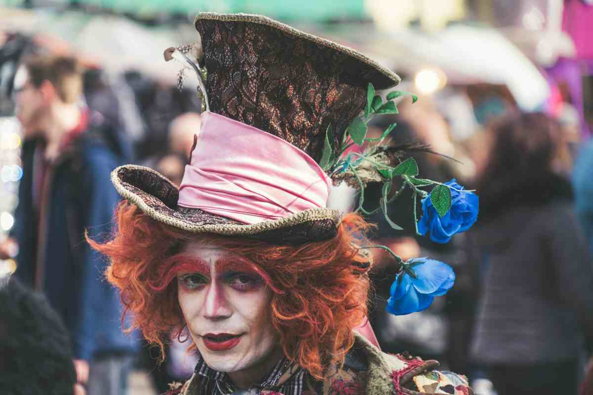 Indossare dei costumi a Carnevale è diventato ormai una tradizione tra le più sentite