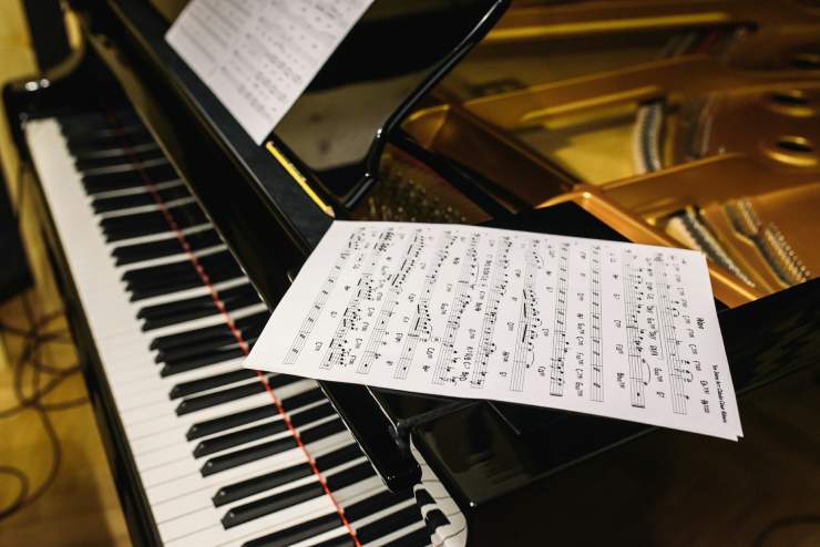Le note musicali sono sempre state una lingua internazionale, capaci di unire più culture