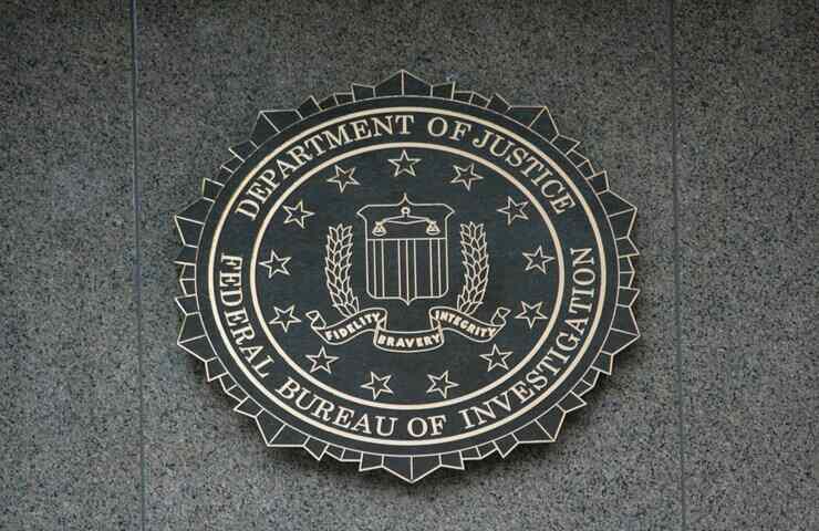 FBI logo