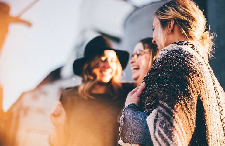 Intimità: ne esistono cinque tipologie, ecco quali sono