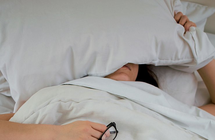 La paralisi del sonno è una condizione medica la cui causa specifica è ancora da indagare