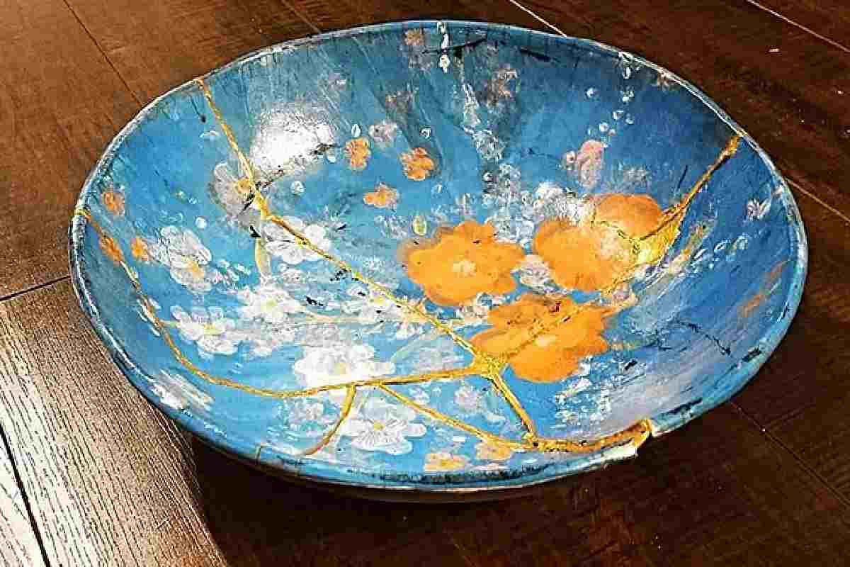 Kintsugi