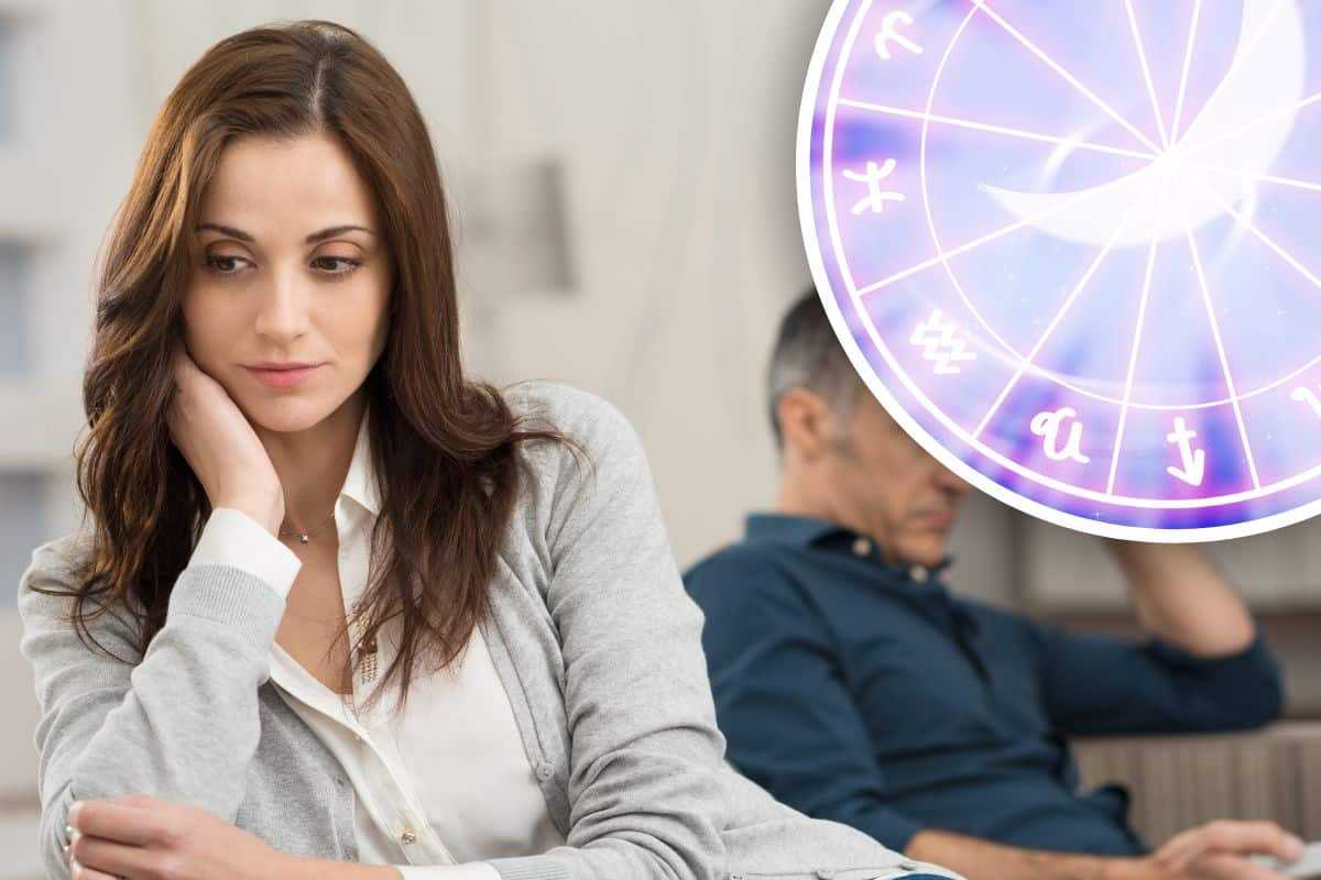 Il segno zodiacale con brutte sorprese in amore