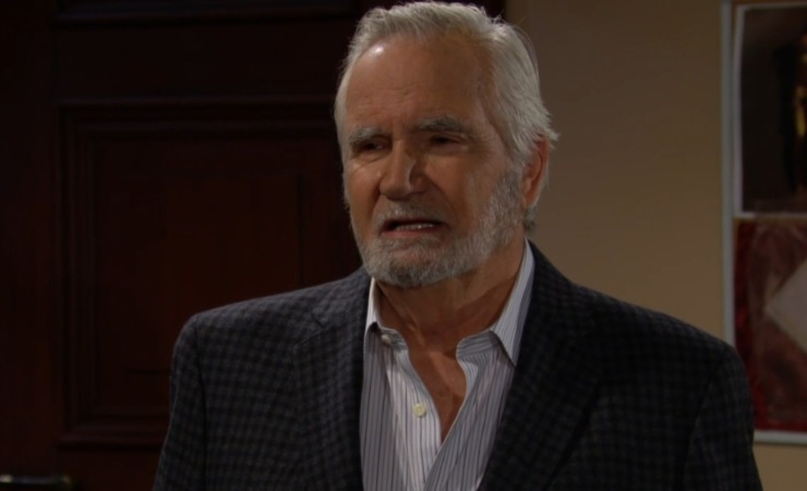 John McCook figlio schizofrenico