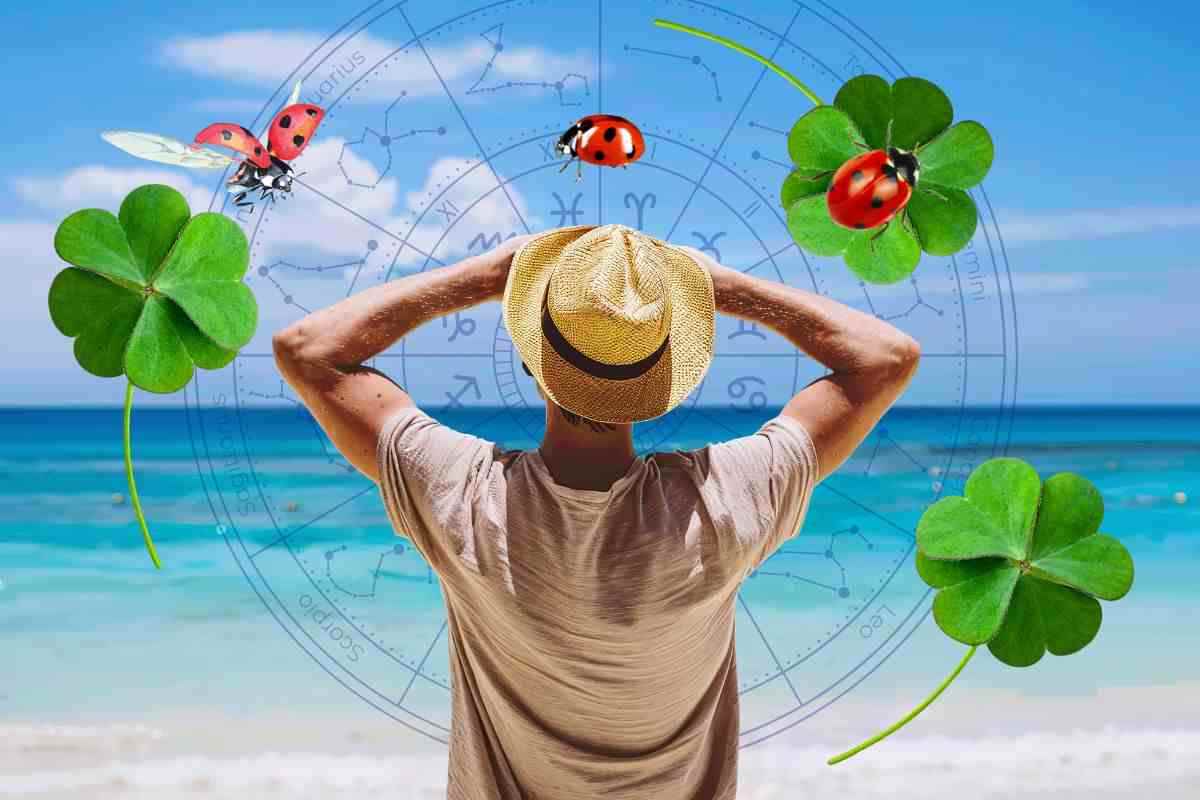 Estate fortunata per questi segni zodiacali