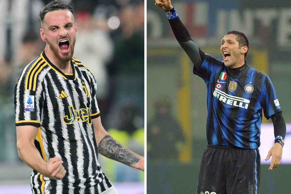 Epico botta a risposta tra Gatti e Materazzi