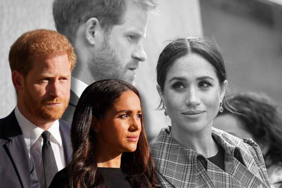 Harry Meghan ultima accusa gravissima si stanno approfittando