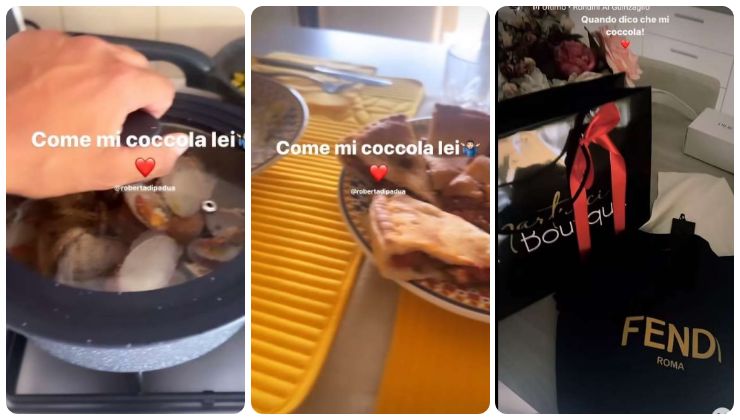 "Come mi coccola lei": ex Uomini e Donne spiffera tutto