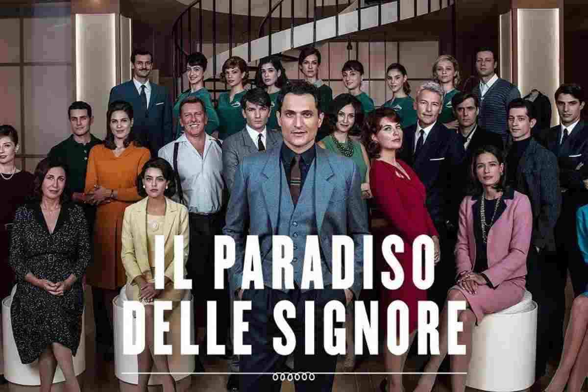 Chi lascia e chi resta a Il Paradiso delle signore