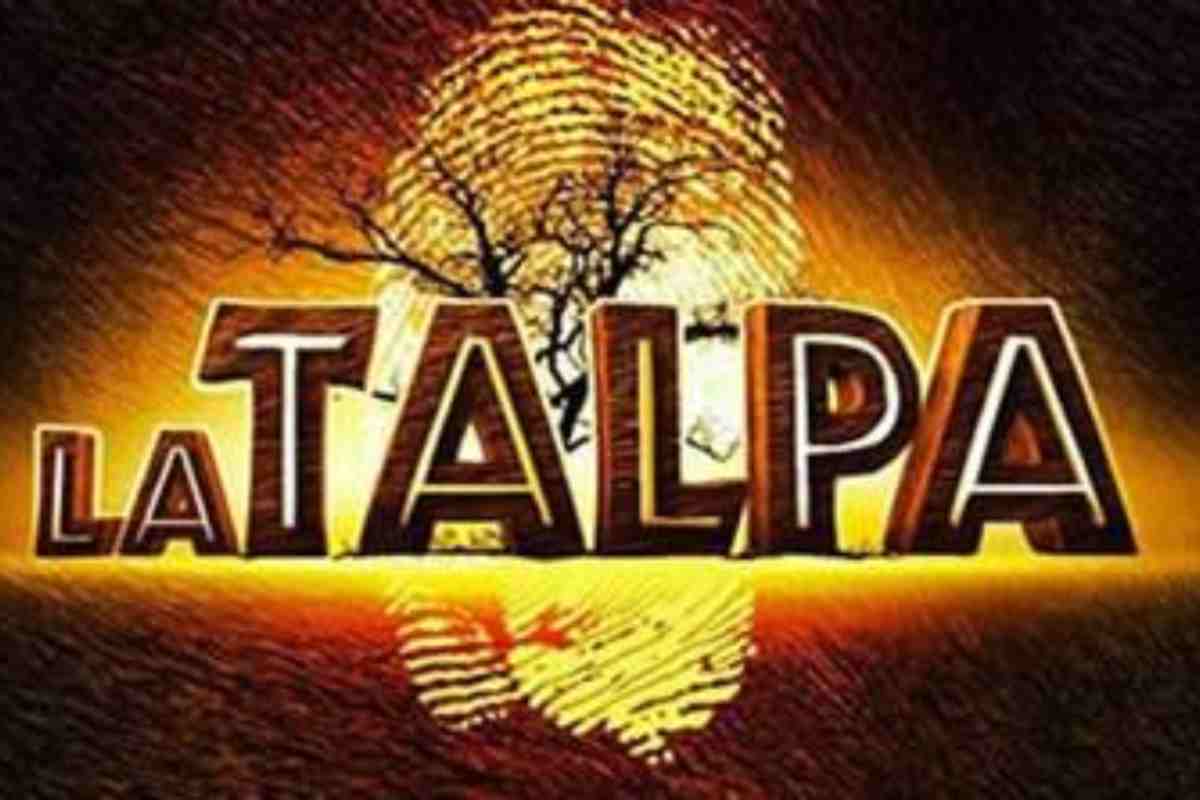 La Talpa mediaset conduttrice
