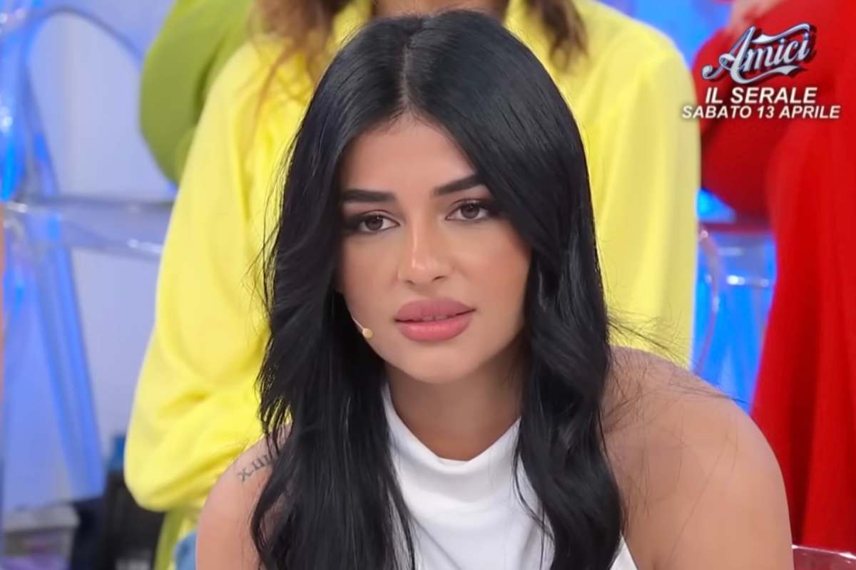 Marika Abbonato si sfoga sui social