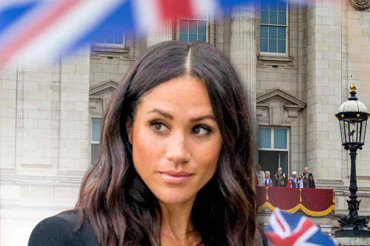 Royal Family Meghan Markle spaventata questa volta non lo farà