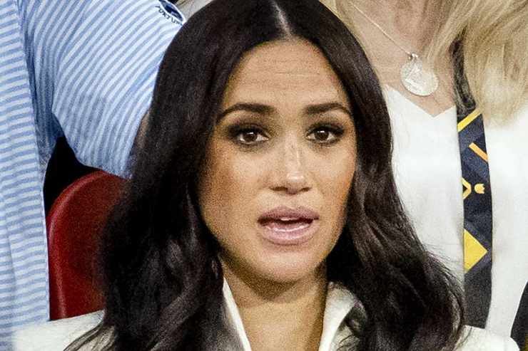 Royal Family Meghan Markle spaventata questa volta non lo farà