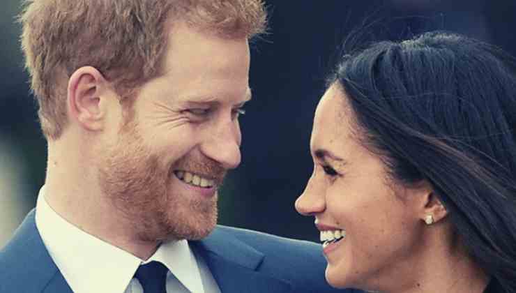 Principe Harry Meghan Markle viaggio in Nigeria