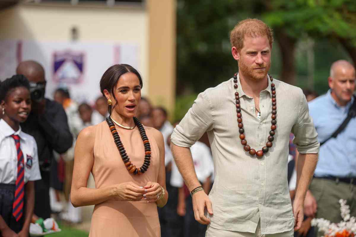 Principe Harry sconvolto dopo ultimo viaggio cos'è successo