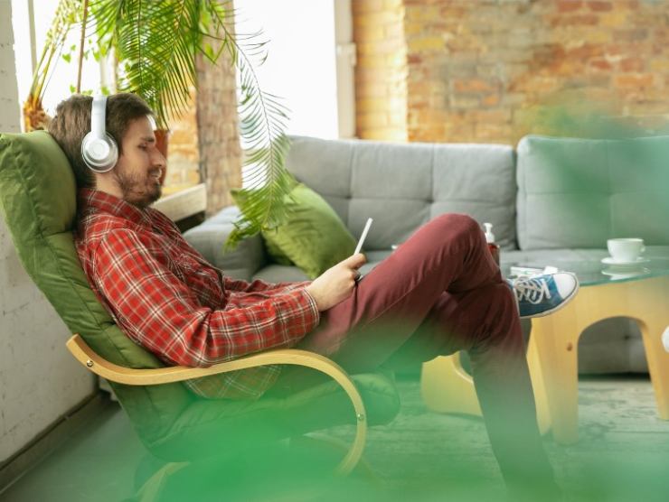 Perché si preferisce rimanere a casa?