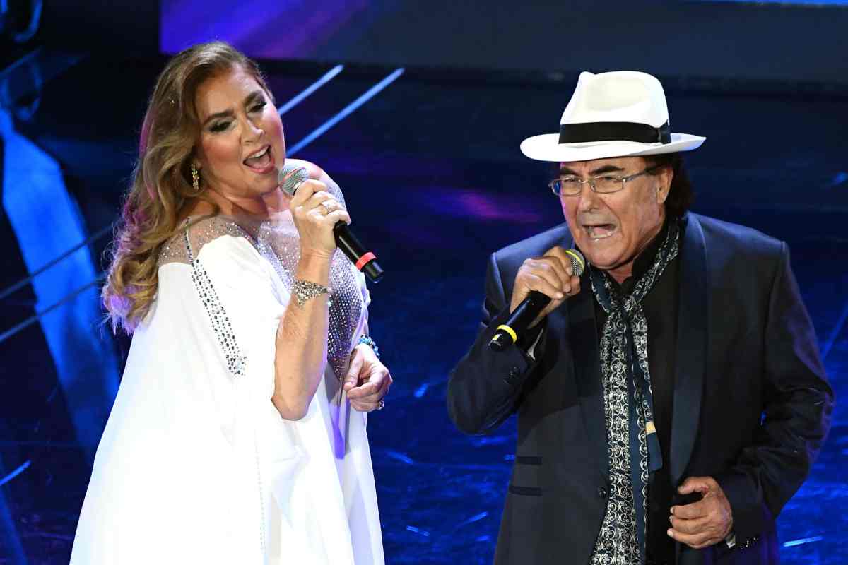 Romina Power Al Bano annuncio bellissimo gioia