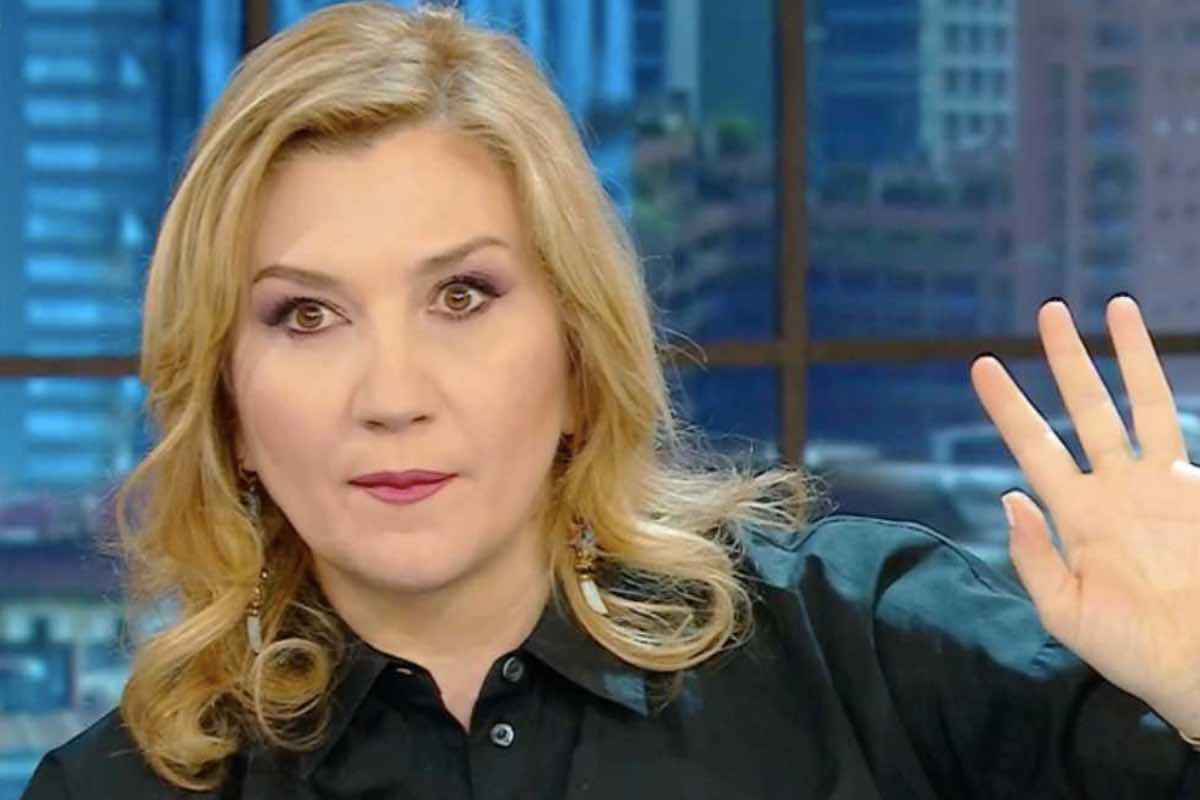 Serena Bortone pronta a dire addio alla Rai