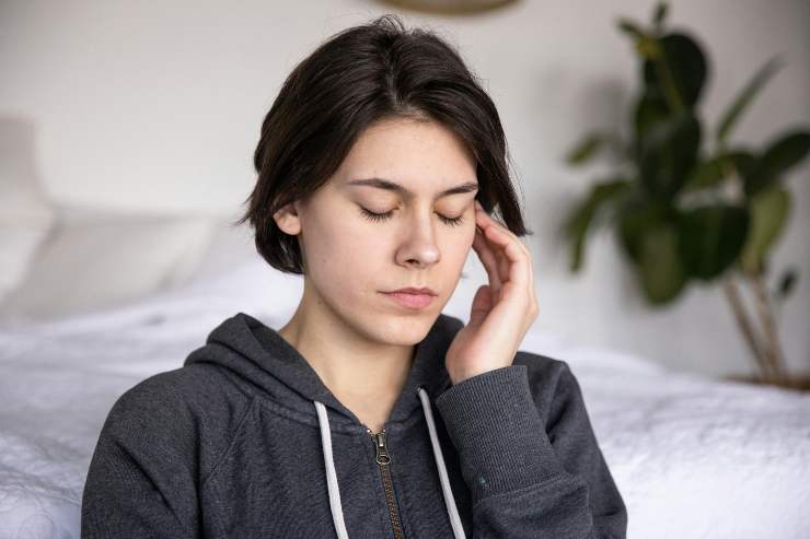 Spegnere cervello consigli utili addio overthinking
