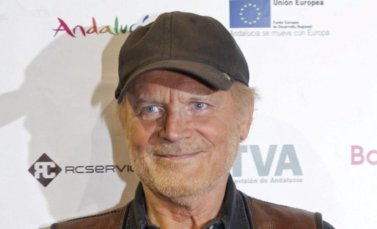 Terence Hill un passo dal cielo Rai