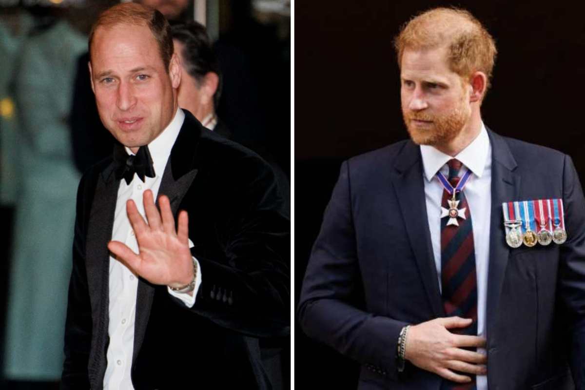 Rapporto Harry William