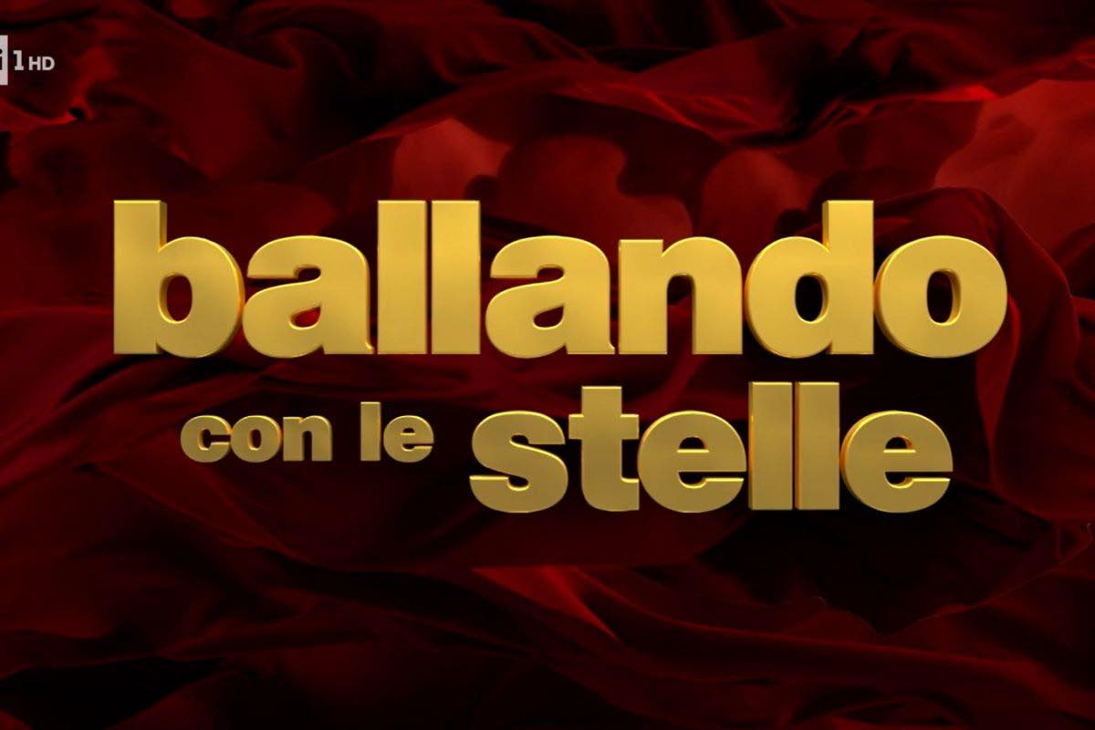 ballando con le stelle coppia ha figlio