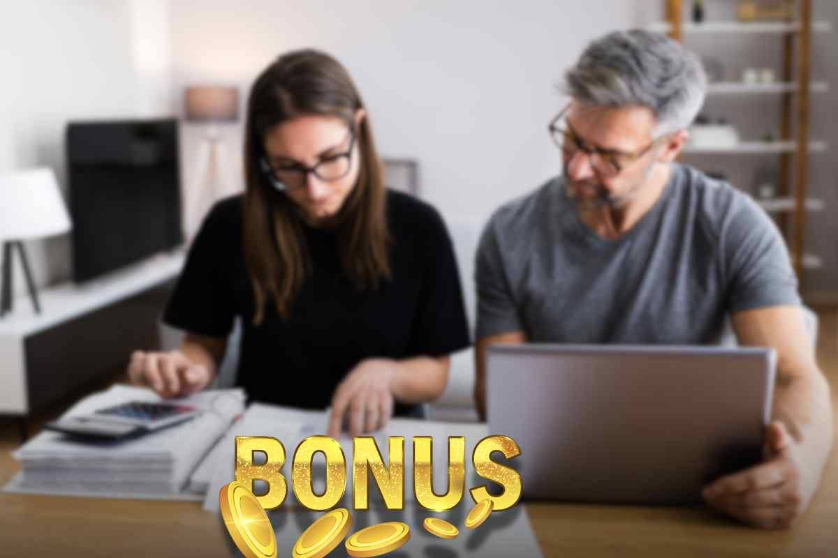Doppio bonus per tutti gli italiani