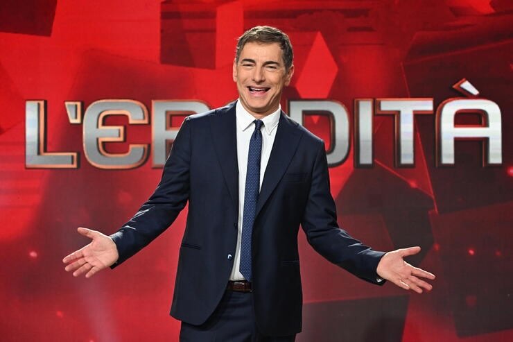 Programmazione Rai: continua L'Eredità